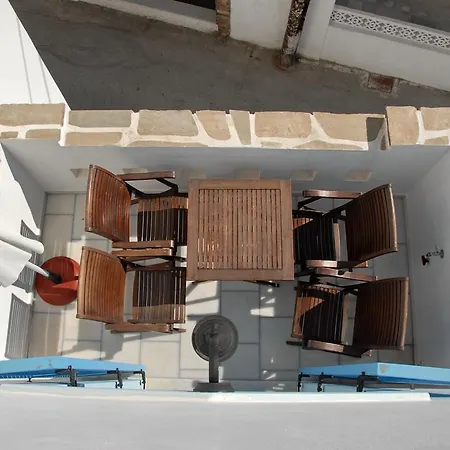 Antony Naxos City