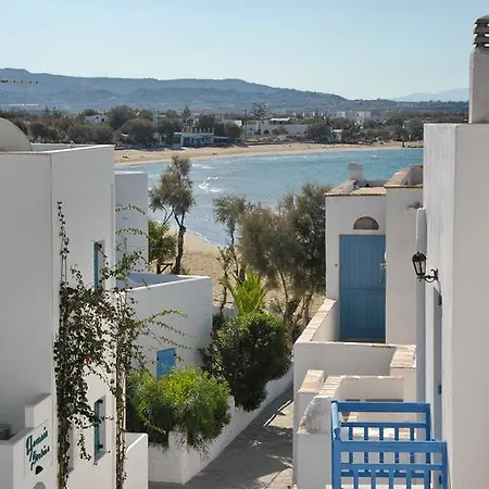 Lägenhet Antony Naxos City