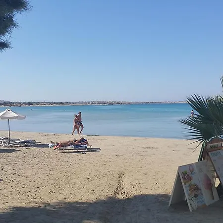 Antony Lägenhet Naxos City
